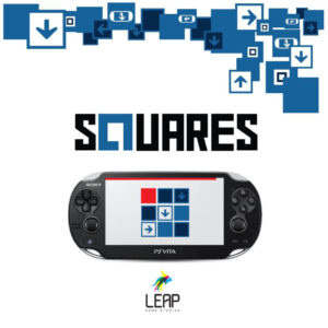 Squares ROM & VPK – PSVita Game