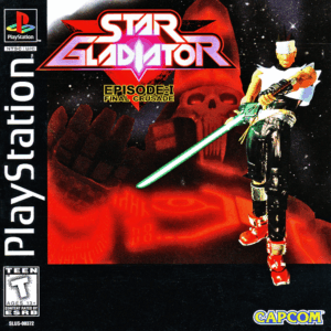 Star Gladiator: Episode 1: Final Crusade ROM & ISO
