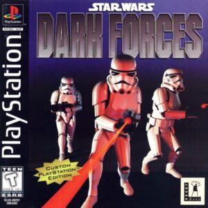 Star Wars: Dark Forces ROM & ISO