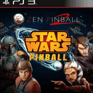 Star Wars Pinball ROM & ISO