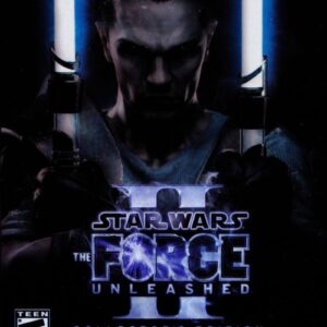 Star Wars: The Force Unleashed II: Collector’s Edition ROM & ISO