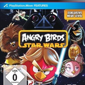 Angry Birds: Star Wars ROM & ISO