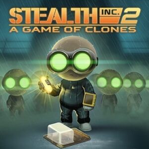Stealth Inc 2: A Game of Clones ROM & VPK