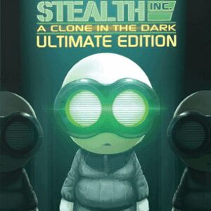 Stealth Inc.: A Clone in the Dark: Ultimate Edition ROM & VPK