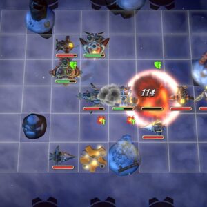 Steam Tactics ROM & VPK