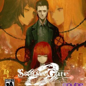 Steins;Gate 0 ROM & VPK