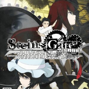 Steins;Gate Elite ROM & VPK