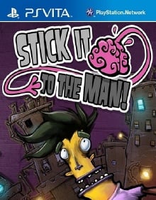 Stick It To The Man ROM & VPK