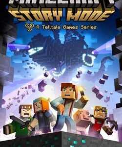 Minecraft: Story Mode ROM & ISO