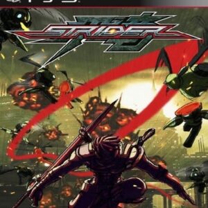 Strider ROM & ISO – PS3 Game