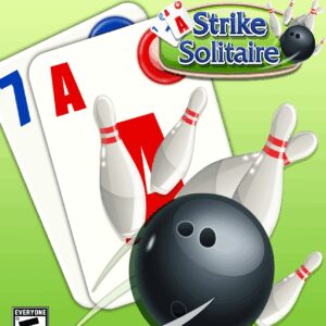 Strike Solitaire ROM & VPK