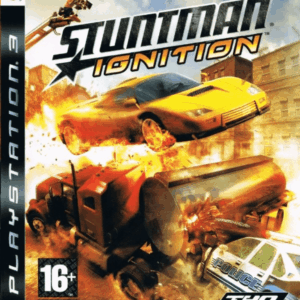 Stuntman: Ignition ROM & ISO