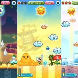 Sun Flowers ROM & VPK