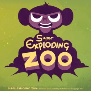 Super Exploding Zoo ROM & VPK