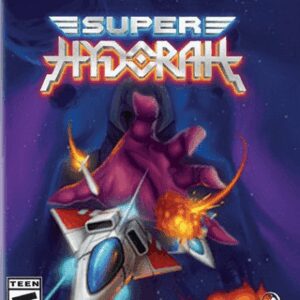 Super Hydorah ROM & VPK