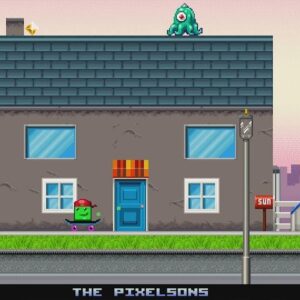 Super Life of Pixel ROM & VPK