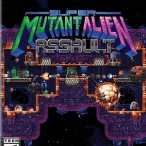 Super Mutant Alien Assault ROM & VPK