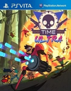 Super Time Force Ultra ROM & VPK
