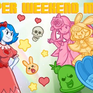 Super Weekend Mode ROM & VPK