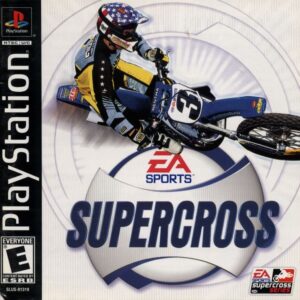 Supercross ROM & ISO | PSX Game