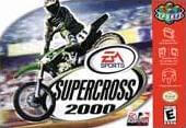 SuperCross 2000 ROM & ISO