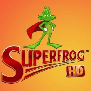 Superfrog HD ROM & VPK