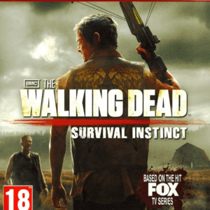 The Walking Dead: Survival Instinct ROM & ISO