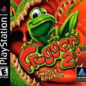 Frogger 2: Swampy’s Revenge ROM & ISO