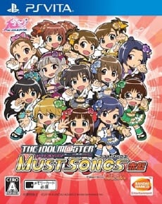The Idolmaster: Must Songs – Aka-Ban ROM & VPK