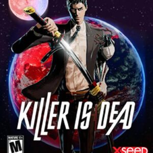 Killer Is Dead