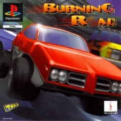 Burning Road ROM & ISO