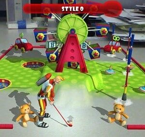Table Mini Golf ROM & VPK