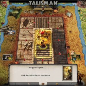 Talisman: Digital Edition ROM & VPK