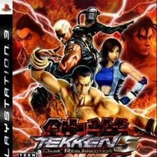Tekken 5: Dark Resurrection ROM & ISO