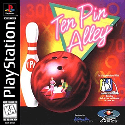 Ten Pin Alley ROM & ISO