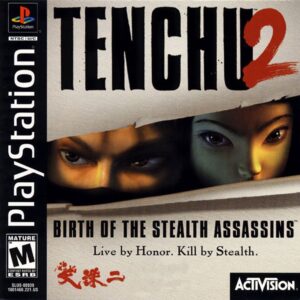 Tenchu 2: Birth of the Stealth Assassins ROM & ISO