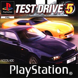 Test Drive 5 ROM & ISO