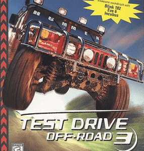 Test Drive: Off-Road 3 ROM & ISO