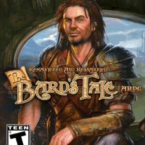 The Bard’s Tale: Remastered and Resnarkled