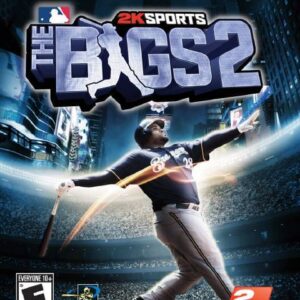 The Bigs 2 ROM & ISO
