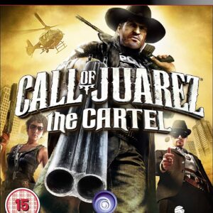 Call of Juarez: The Cartel ROM & ISO