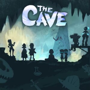 The Cave ROM & ISO