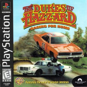The Dukes of Hazzard: Racing for Home ROM & ISO