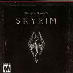 The Elder Scrolls V: Skyrim ROM & ISO