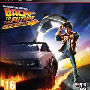 Back to the Future: The Game ROM & ISO