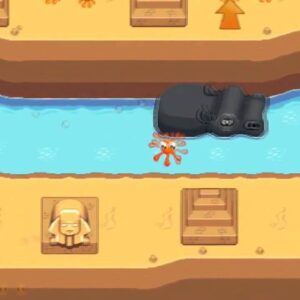 The HD Adventures of Rotating Octopus Character ROM & VPK