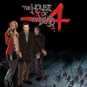 The House of the Dead 4 ROM & ISO