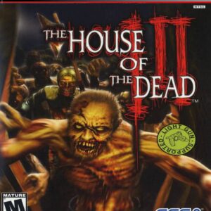 The House of the Dead III