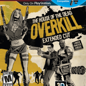 The House of the Dead: Overkill – Extended Cut