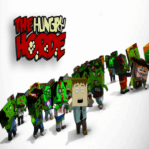 The Hungry Horde ROM & VPK